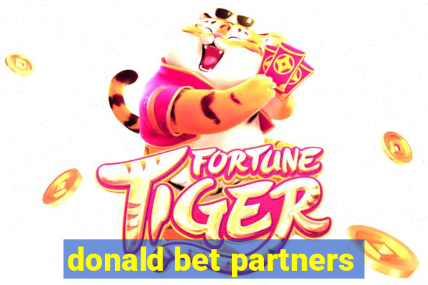 donald bet partners